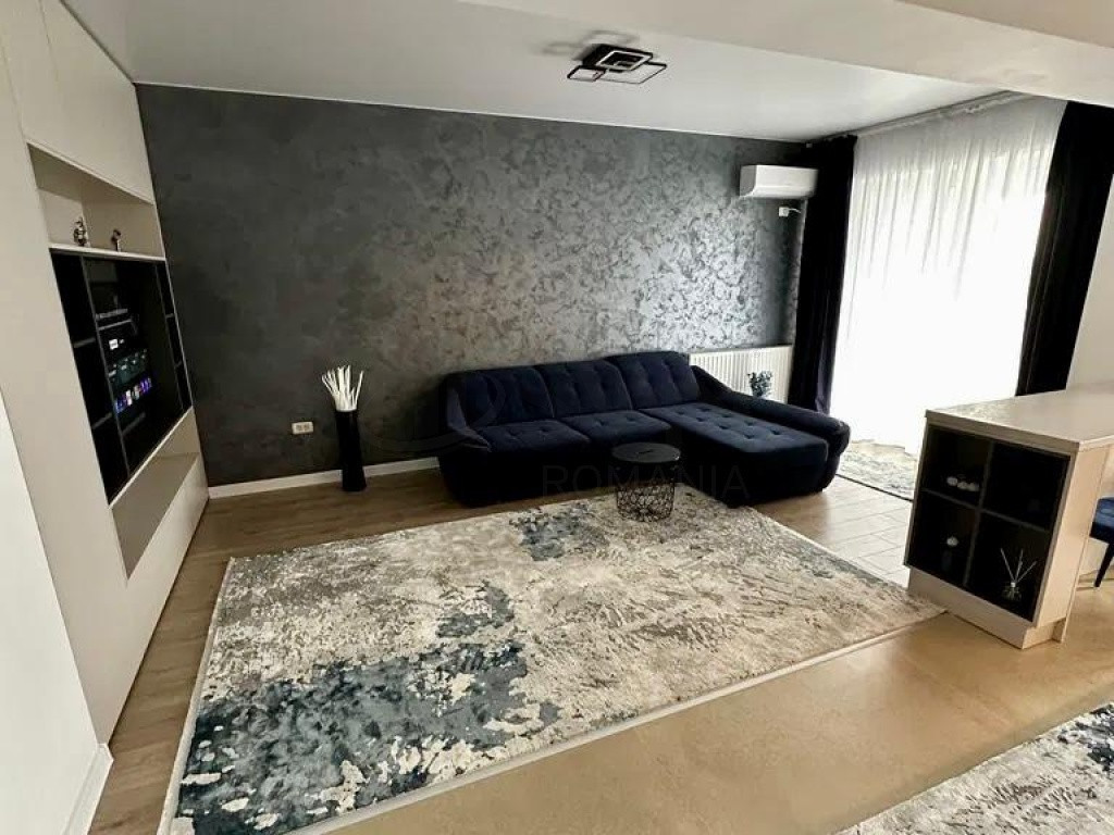 Apartament 2 camere I Central Adress Residence I De inchirat