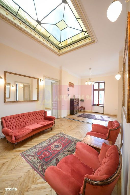 Apartament Boem 5 camere Calea Victoriei-Sfintii Voievozi