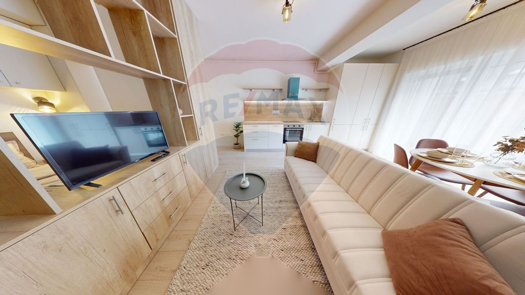 Garsoniera de vanzare