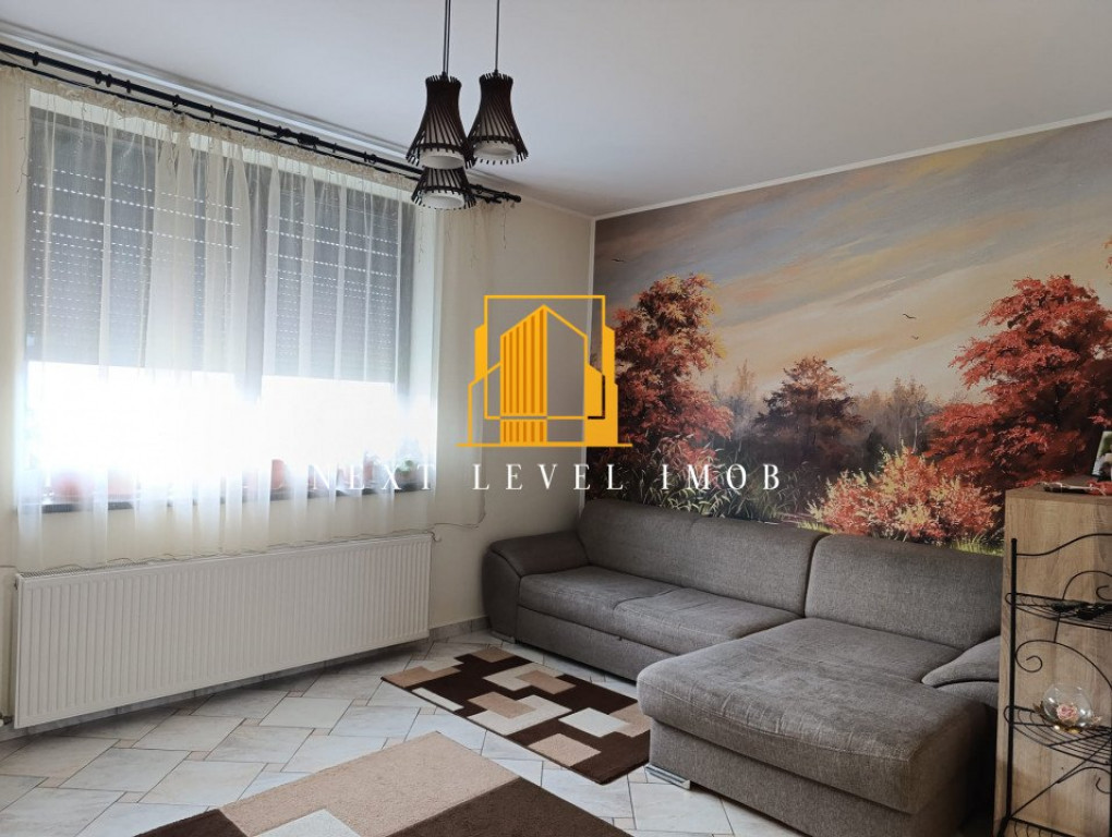 Apartament de vânzare – 3 camere, Găvana, Pitești