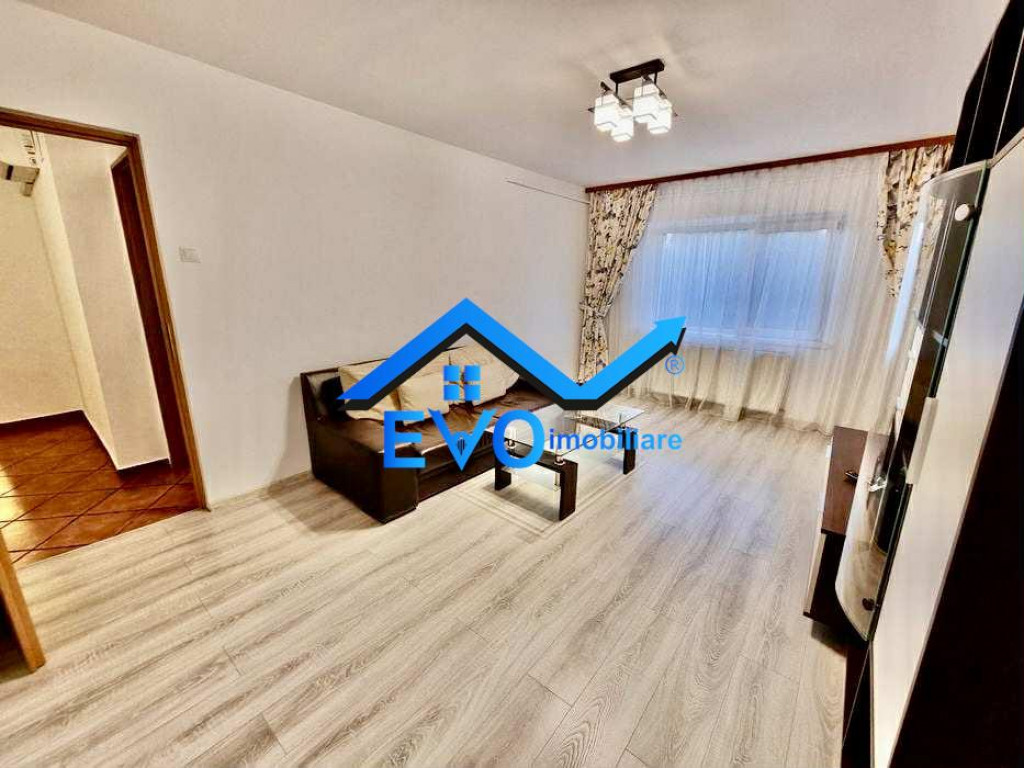 Se vinde, apartament 3 camere, decomandat, mobilat si utilat