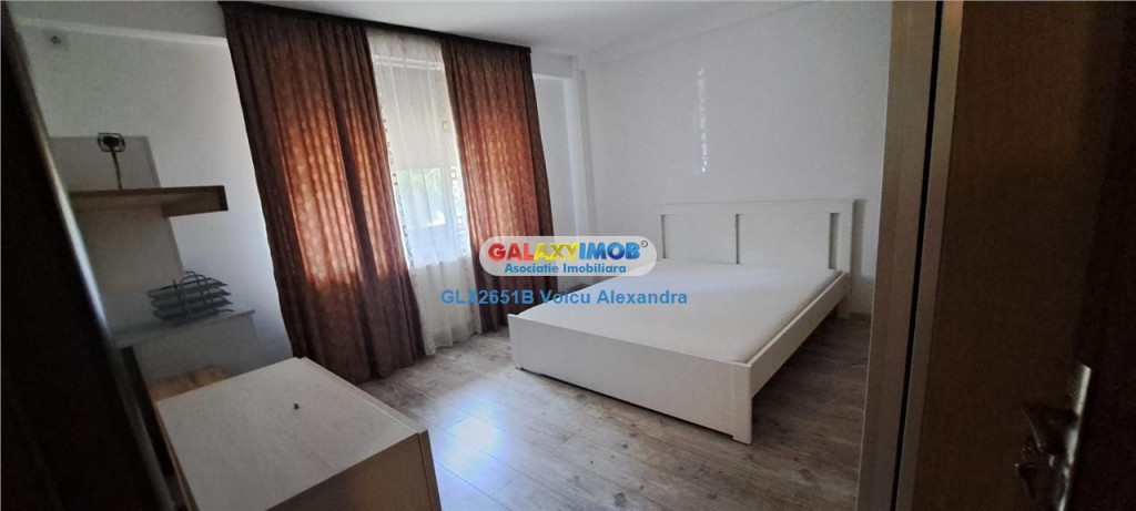 Apartament 2 Cam Berceni - Dimitrie Leonida - Parcare