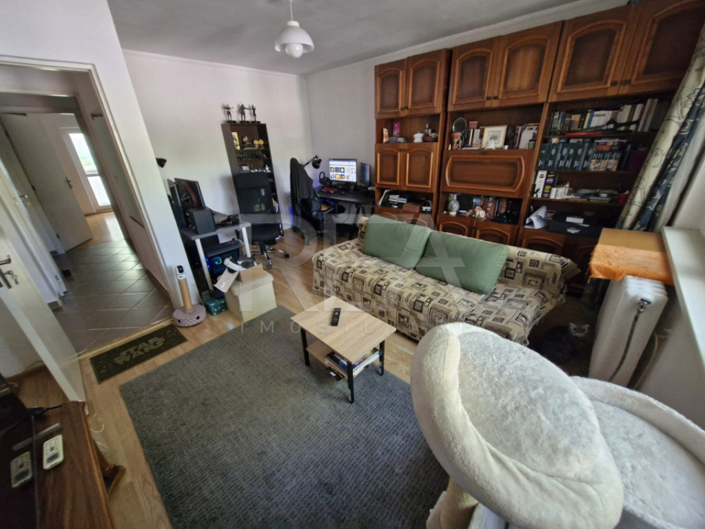 Apartament cu 2 camere la 600 de metri de stația de metrou