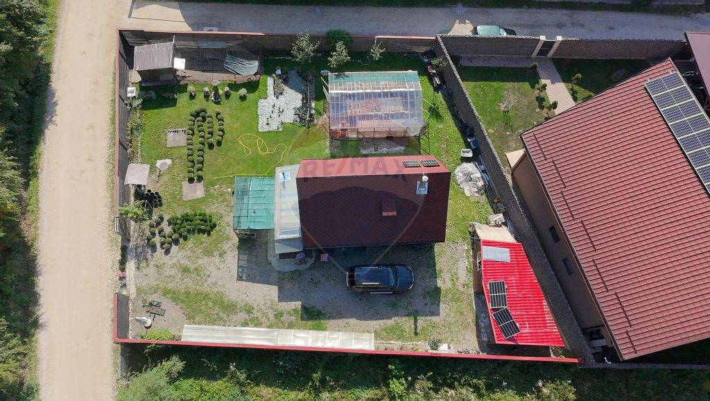 Teren pentru Vilă în Bunloc: Oportunitate Premium