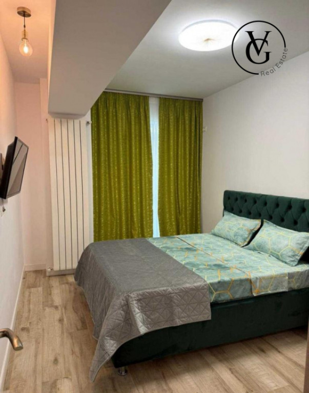 Apartament 3 camere - zona Campus