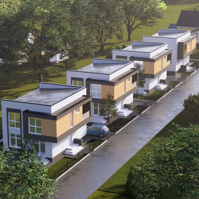 Vila individuala | 4 camere, 3 bai | Popesti-Leordeni