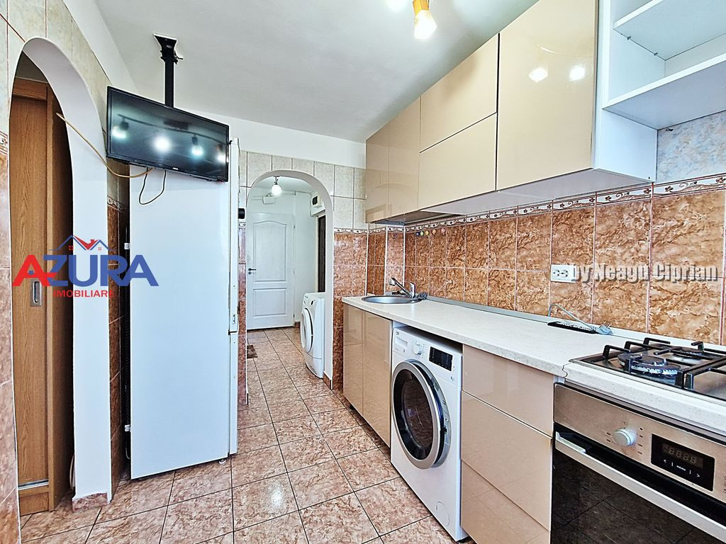 AZURA Imobiliare - 2 Camere, Et Intermediar, LIDL, Expo, ...