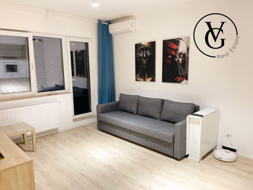 Apartament 2 camere - Regie Residence Grozavesti