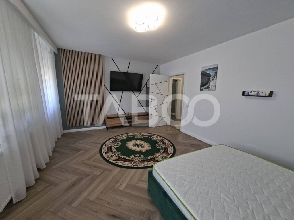 Garsoniera decomandata prima inchiriere Henri Coanda parter