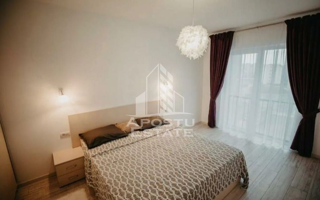 Apartament cu 2 camere decomandat Adora Park