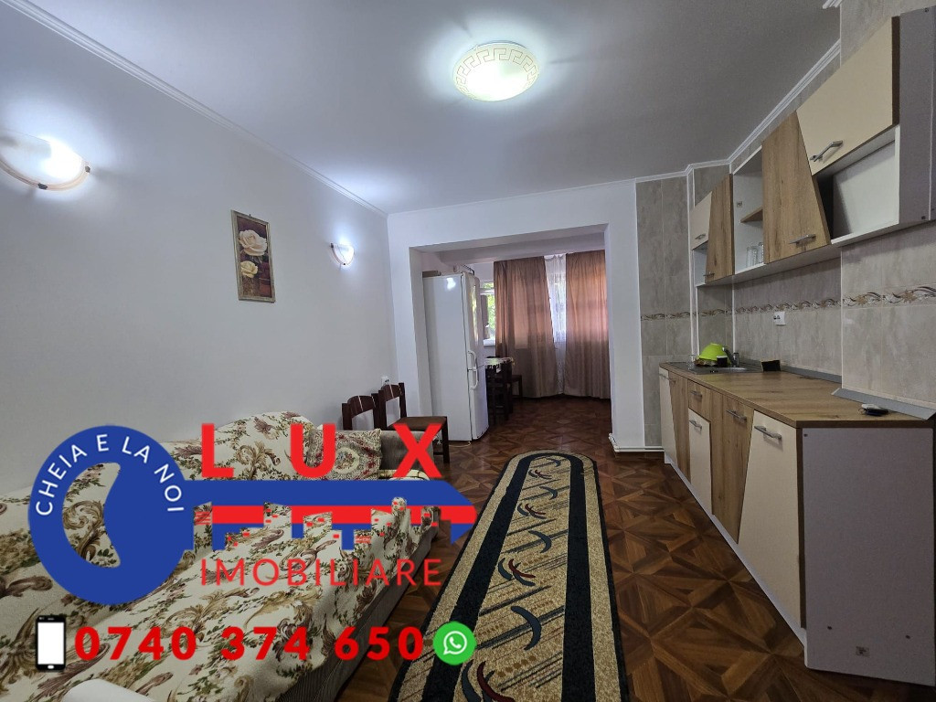 ID 43 Garsoniera CF 1 de inchiriat * STR 1848