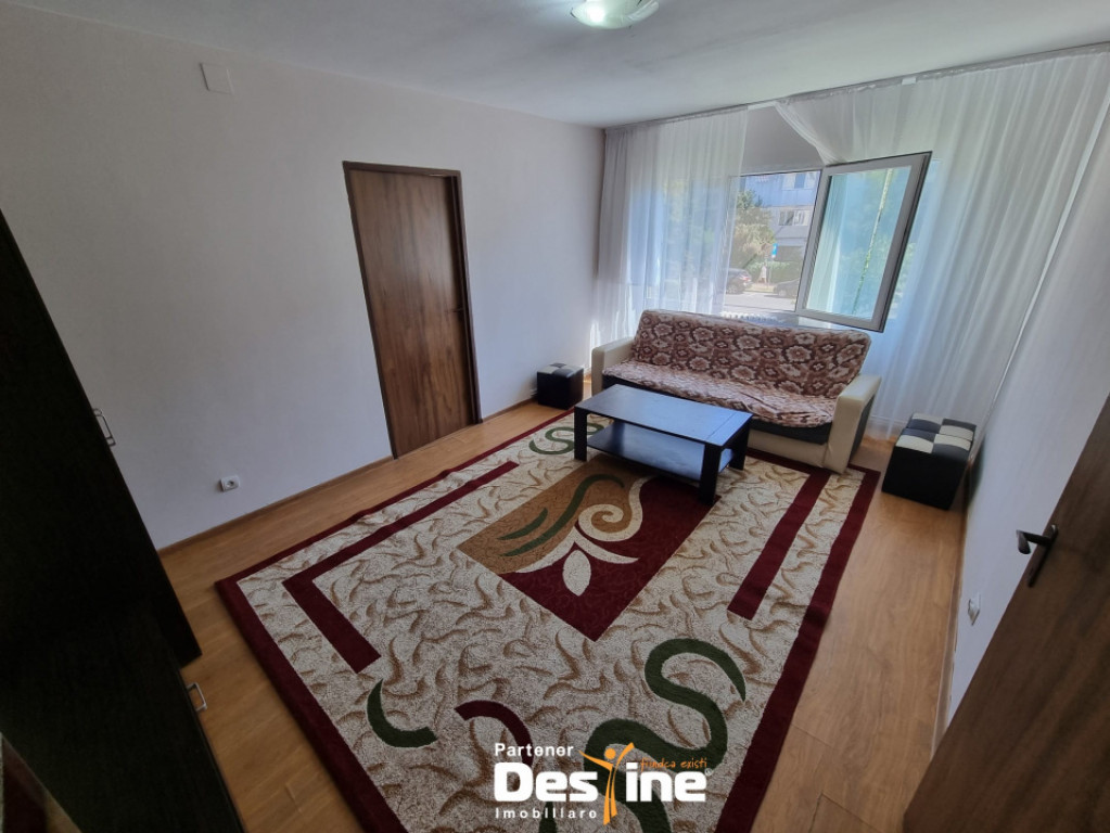 Apartament 2 Camere – Podu Roș, acces rapid la Palas