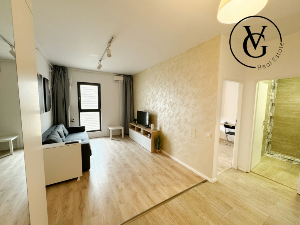 Apartament 2 camere - Plaza Rezidance Lujerului