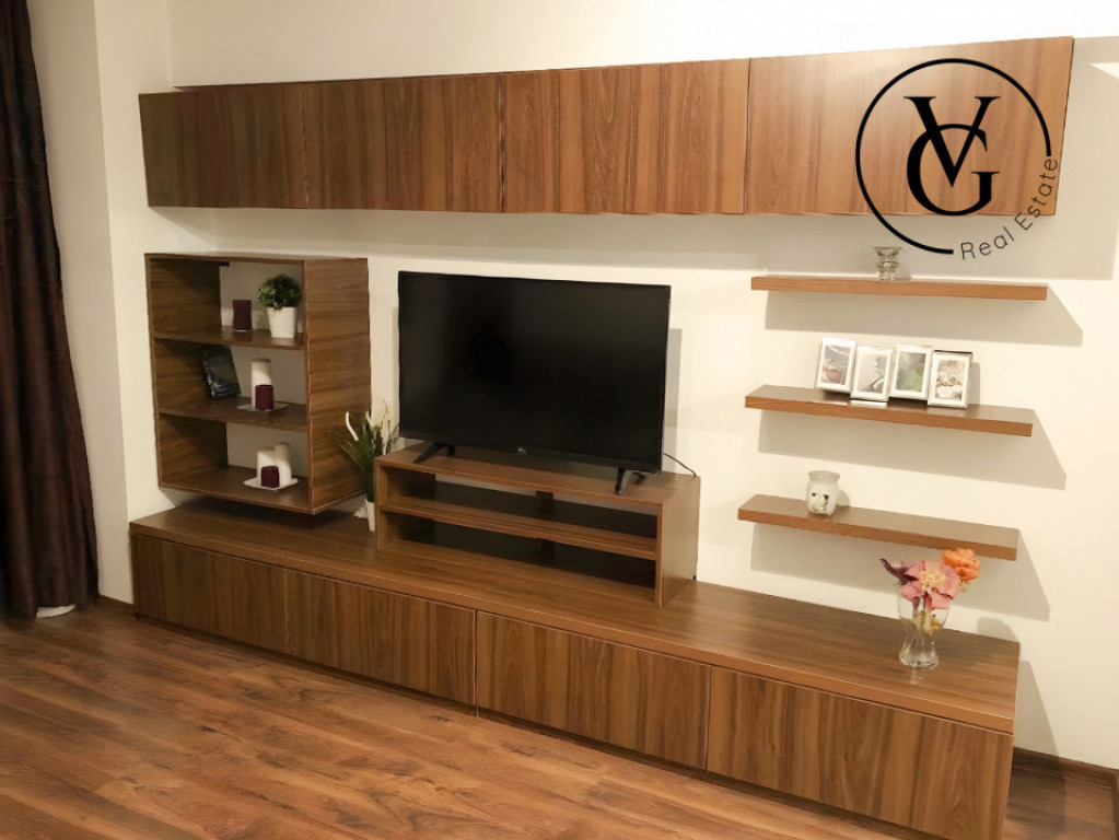 Apartament 3 camere - Plaza Rezidance Lujerului