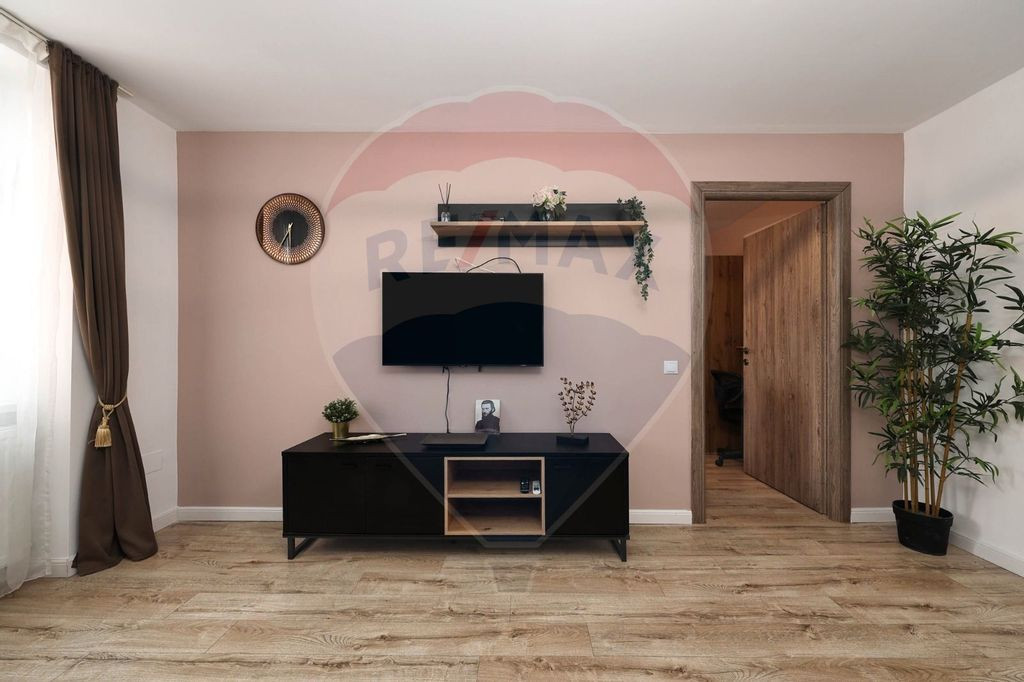 Comision 0 | Apartament cu 2 camere și terasă - Lângă...