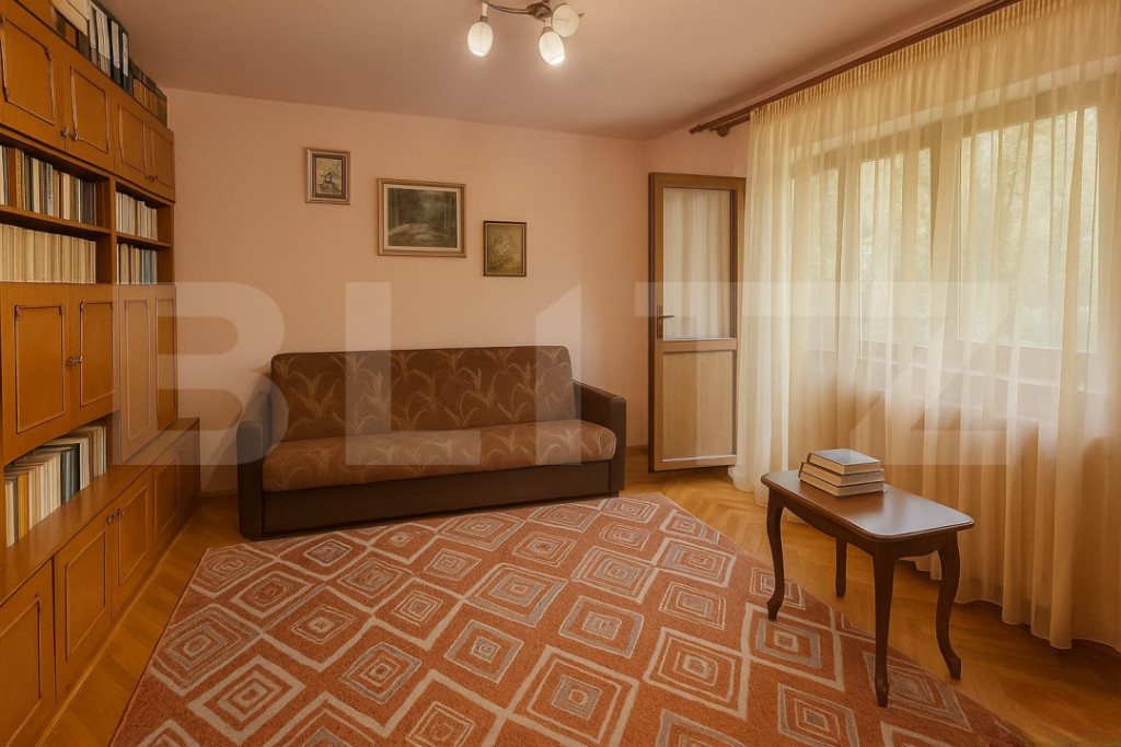 Apartament 3 Camere, 70mp, Decomandat, Tatarasi