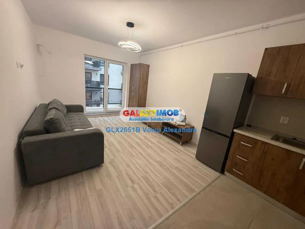 Apartament Lux Nou - Berceni - Dimitrie Leonida - Metrou