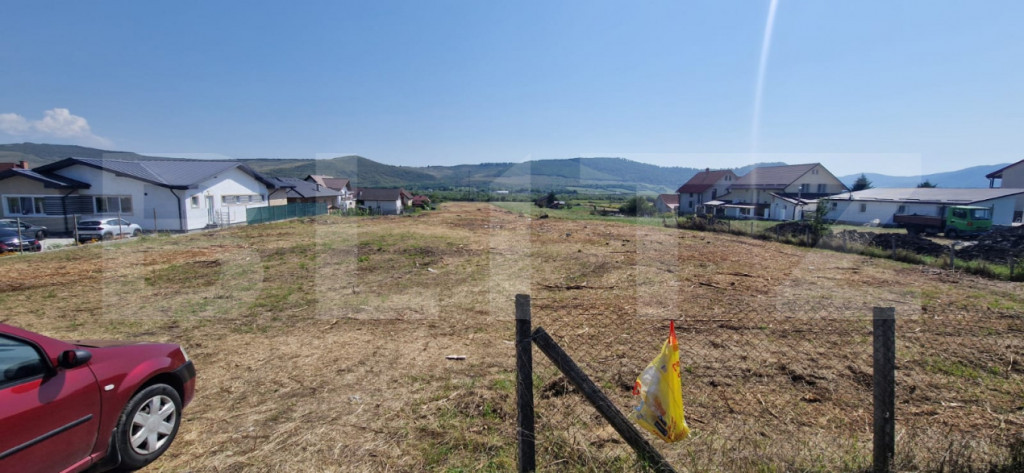 Teren intravilan 1 Ha si 42 Ari, zona Viisoara