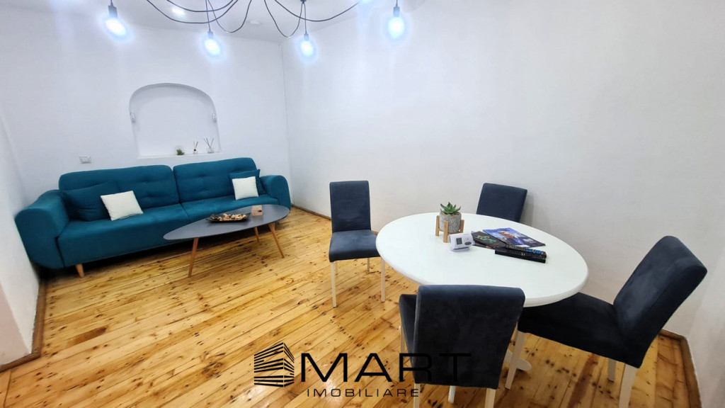 Apartament 2 camere zona strazii Ocnei