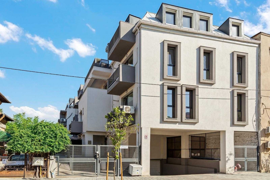 Mosilor bloc nou etaj 3 obor