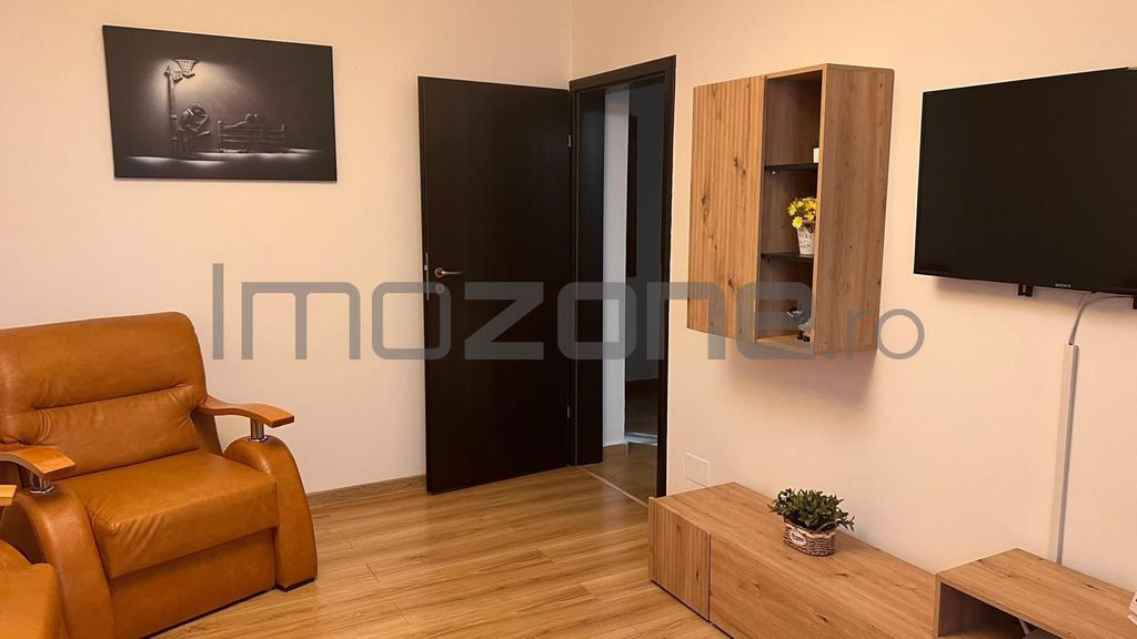2 camere, 54 mp, mobilat-utilat, LOC DE PARCARE INCLUS, S...
