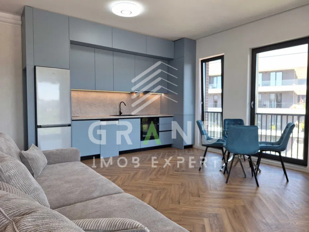 Ap 2 camere MODERN/ TERASA 11MP/ PARCARE / PET-FRIENDLY / zo