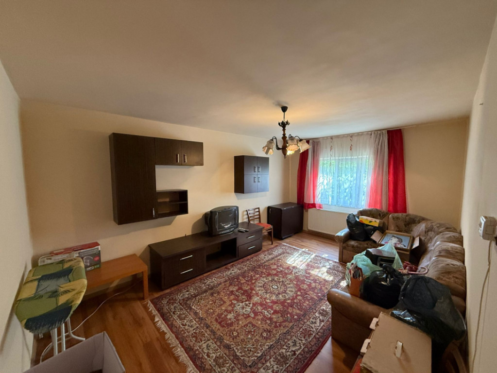 Apartament 3 camere, 66 mp utili, 2 băi, dressing – bloc