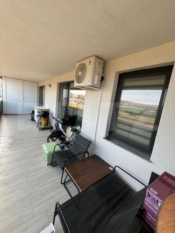 Sannicoara, Apartament cu 2 camere 51mp, terasa 20mp si parc