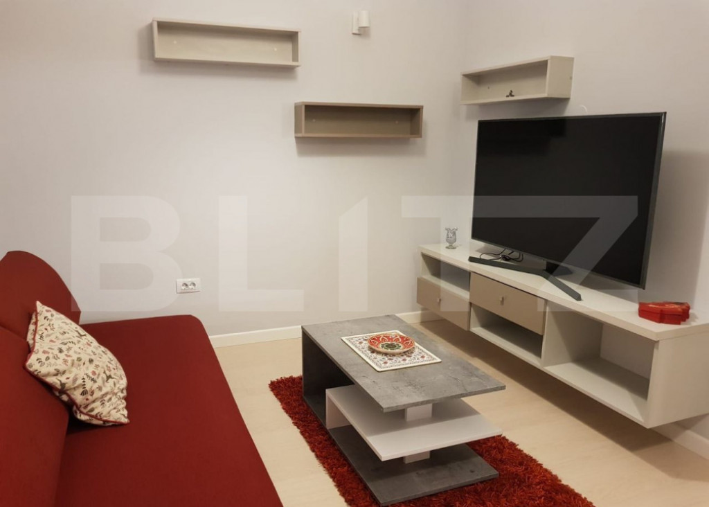 Apartament 2 camere | zona Palas | loc de parcare inclus