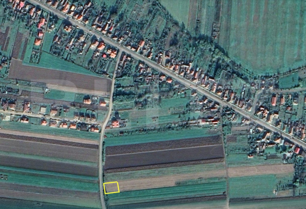 Teren intravilan, 1300mp ,Păulești