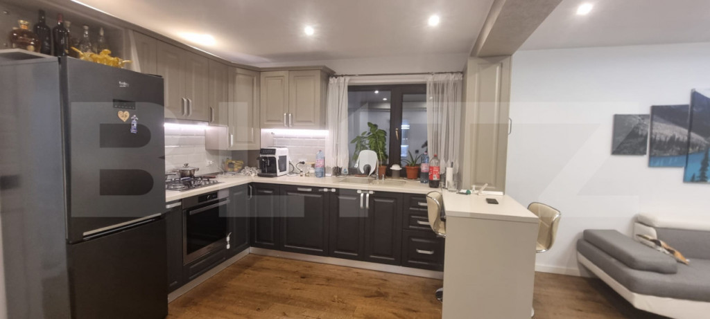 Apartament 3 camere deosebit ,full smart home - parcare, 2 b