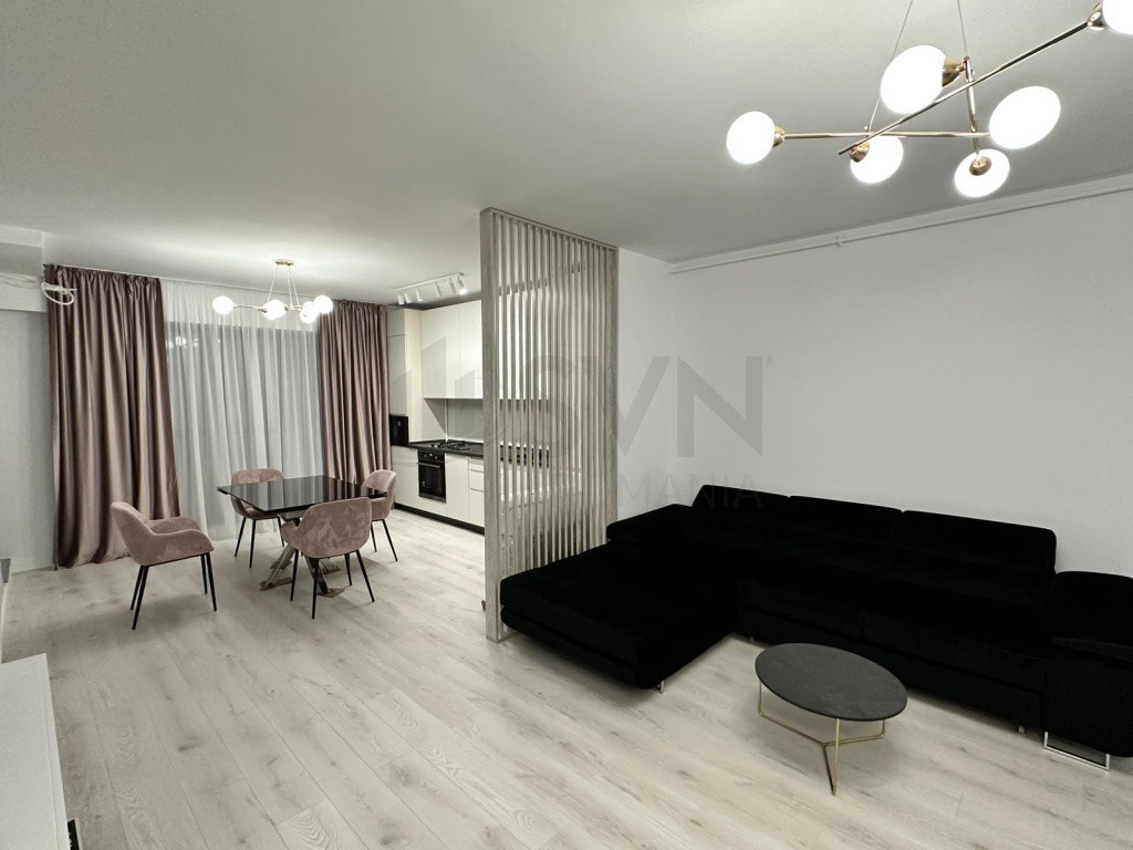 Apartament 2 camere Mobilat I Rond OMV I Pipera