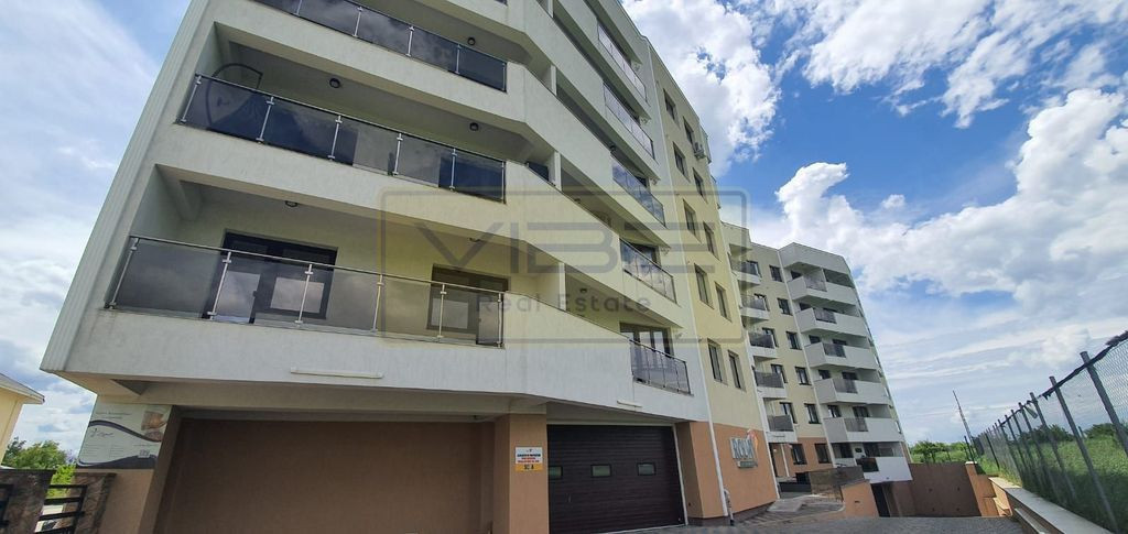 Apartament 2 camere open-space Roua Residence