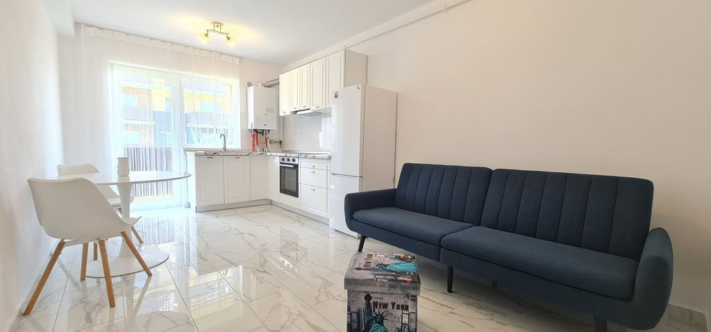 Garsoniera mobilata si utilata Subcetate Sanpetru