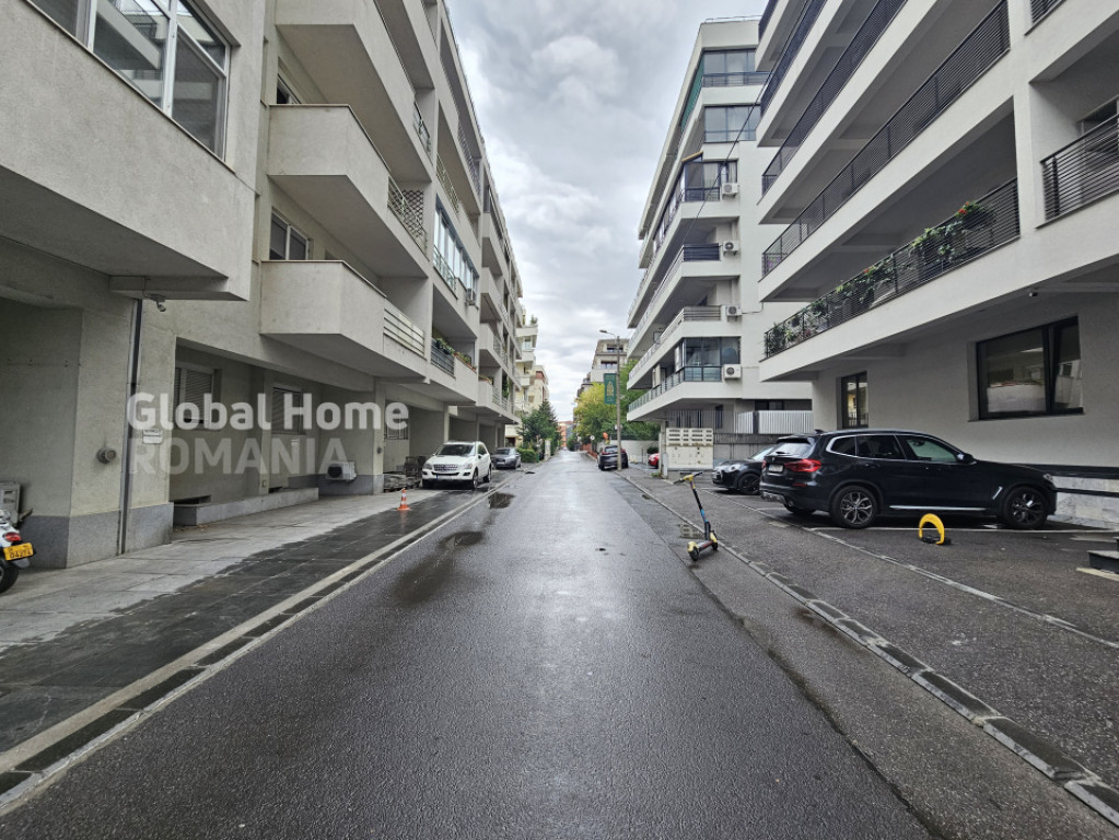 First Rent • Herastrau | Apart 2 Camere 63 mp + Terasă 10