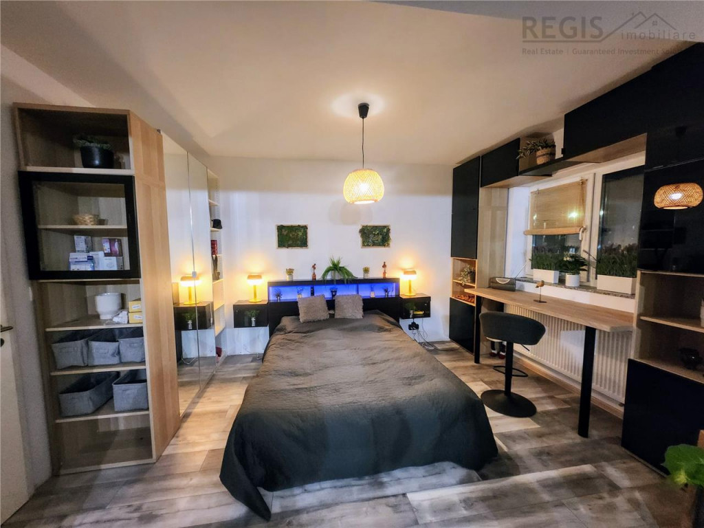 Apartament de 2 camere la prima pet friendly in Avantgarden