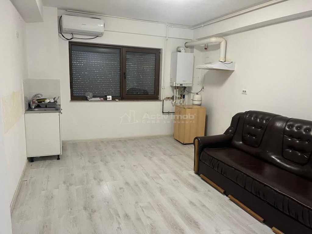 Doraly Mall - 2 Camere - Decomandat - Centrala - AC - Modern