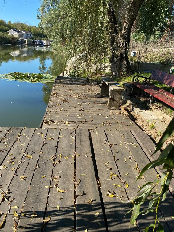 Teren intravilan 2100 mp acces lac și utilități, Siliștea Snagovului