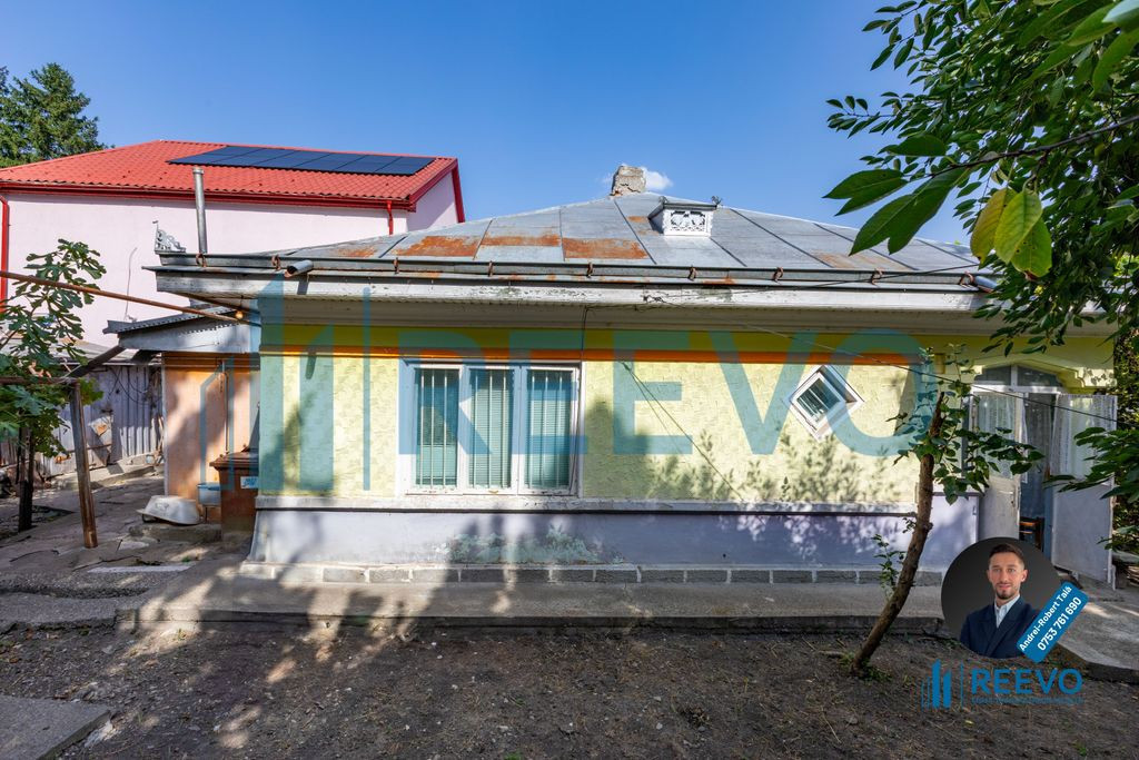 Casa de vânzare, Mun. Bacău, str. Progresului nr.7