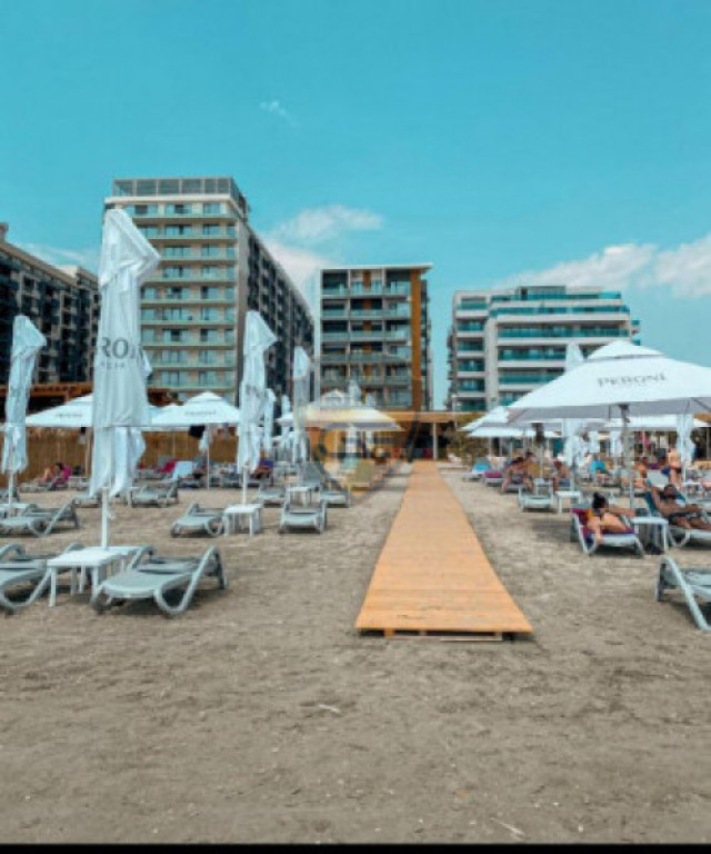 Studio Tomis Villa vedere la mare, langa Stefan Building Res