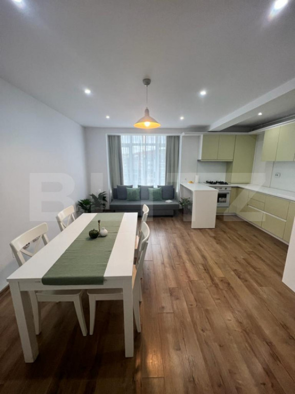 Apartament 3 camere, modern, parcare, 67 mp, zona Eroilor