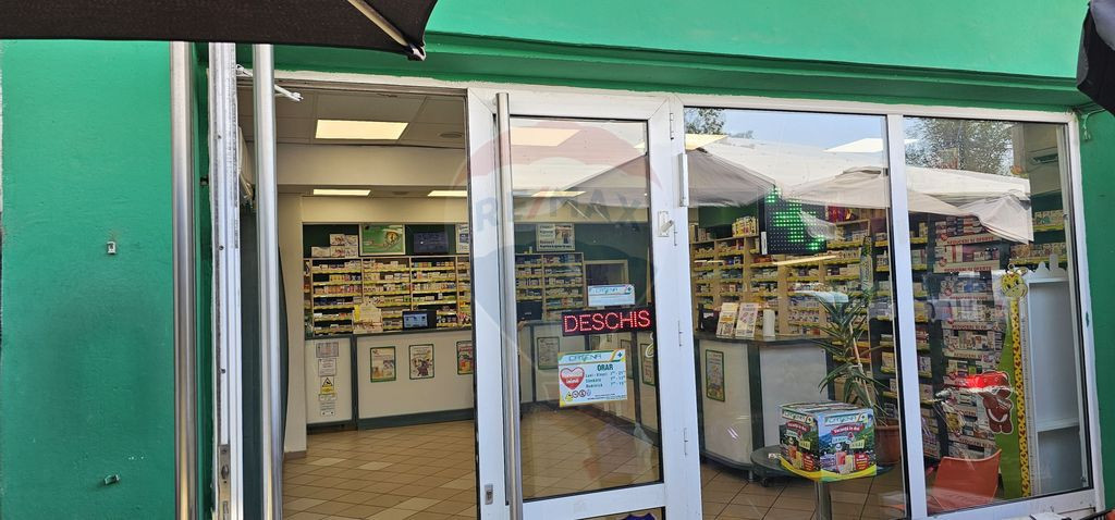 Vanzare Spațiu comercial 9% randament Piata 16 Feb Bucur...