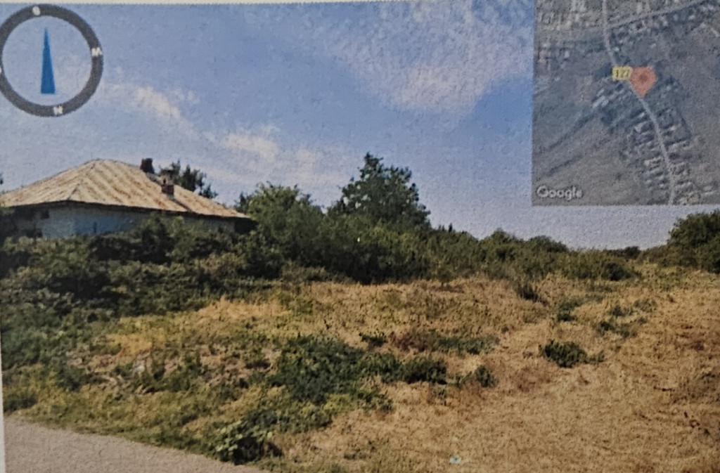 Teren 500 mp, Damila pentru investitie