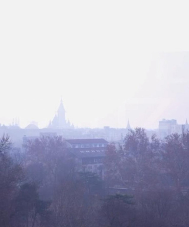 Penthouse de vanzare, 176 mp, zona centrala