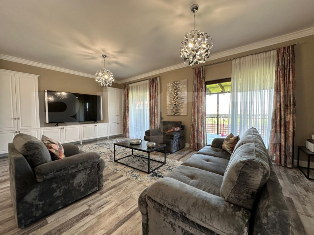 Casa 4 camere, 180mp, curte 380mp, View, Dezmir