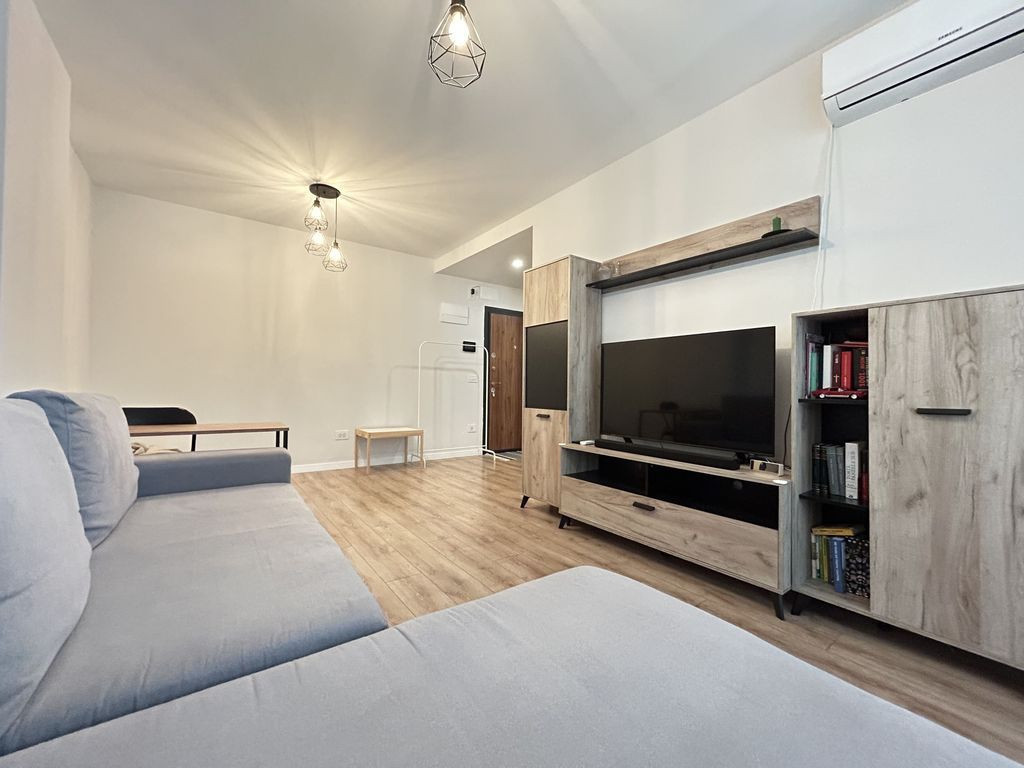 Apartament 2 camere Zen Residence - Centrul Comercial TOM...