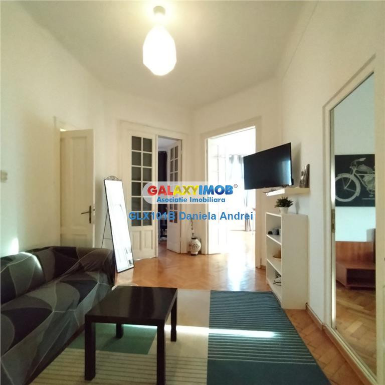: APARTAMENT 4 CAMERE, Zona Universitate - Unirea, ultracent