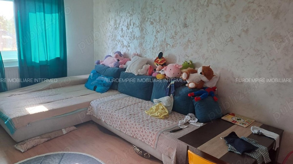 Apartament 2 camere decomandate zona Km 4-5 Constanta