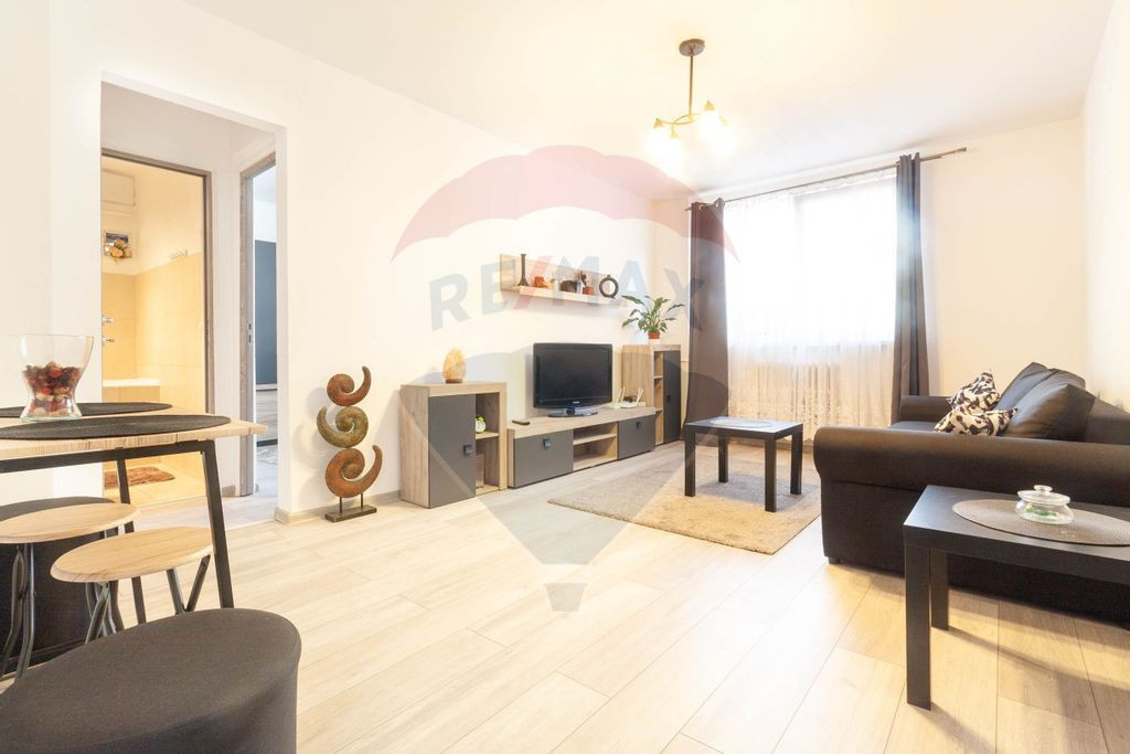 Apartament 2 camere Gara de Nord