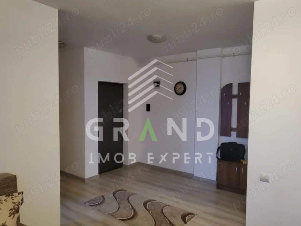 Apartament 1 cameră, 43 m² – mobilat complet, Dâmbul Ro